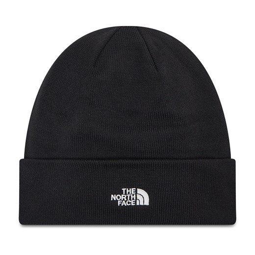 Czapka The North Face Norm Beanie NF0A5FW1JK31 Tnf Black The North Face one size eobuwie.pl