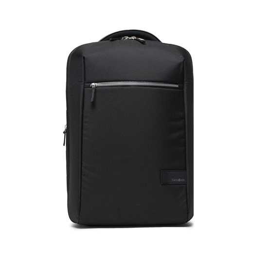 Plecak Samsonite Lapt. Backpack 15,6"" KF2-09004-1CNU Czarny ze sklepu eobuwie.pl w kategorii Plecaki - zdjęcie 168720522
