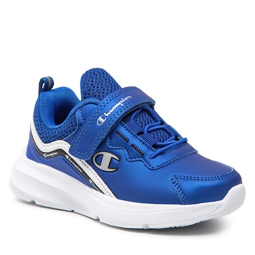 Sneakersy Champion Shout Out B Ps S32451-CHA-BS036 Rbl/Wht/Nbk Champion 28.5 eobuwie.pl wyprzedaż