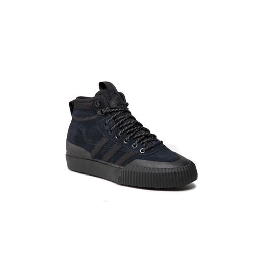 adidas Sneakersy Akando Atr FV5130 Czarny ze sklepu MODIVO w kategorii Trampki męskie - zdjęcie 168725803