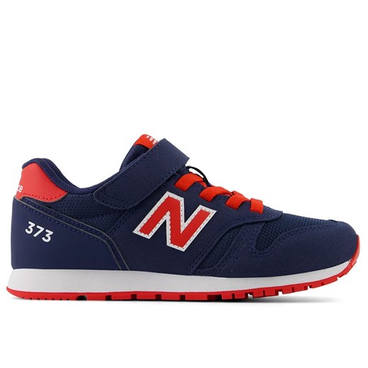 Buty New Balance YV373AI2 - granatowe ze sklepu streetstyle24.pl w kategorii Buty sportowe dziecięce - zdjęcie 168726134