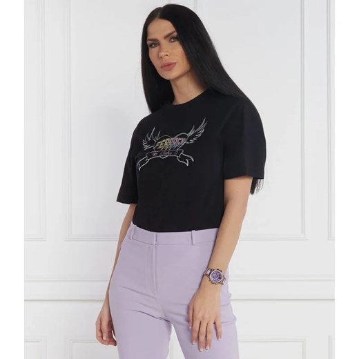 Chiara Ferragni T-shirt | Regular Fit ze sklepu Gomez Fashion Store w kategorii Bluzki damskie - zdjęcie 168726490