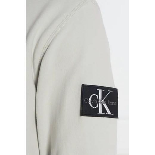 Bluza męska Calvin Klein casual z bawełny 