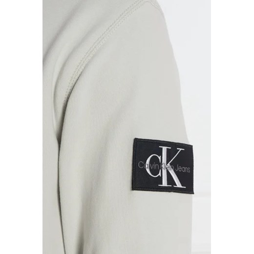 CALVIN KLEIN JEANS Bluza BADGE | Regular Fit XXXL wyprzedaż Gomez Fashion Store