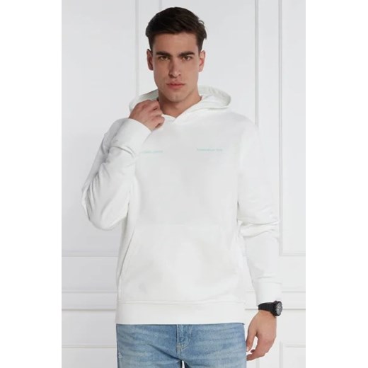 Bluza męska Calvin Klein na wiosnę