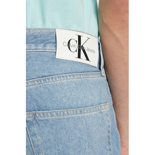 CALVIN KLEIN JEANS Jeansy | Regular Fit 31 okazja Gomez Fashion Store