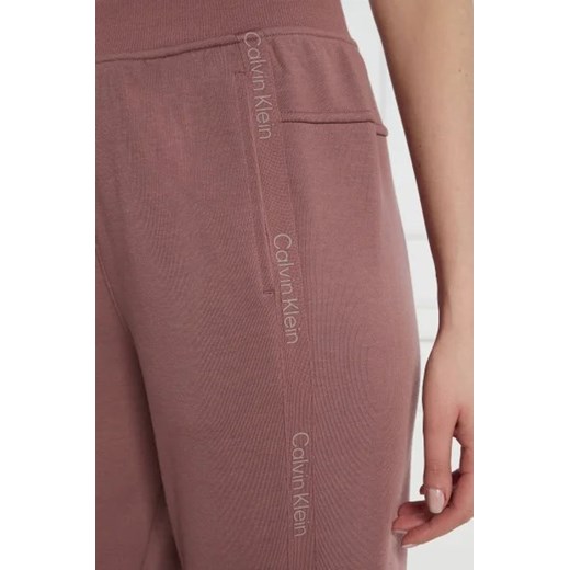 Spodnie damskie Calvin Klein sportowe
