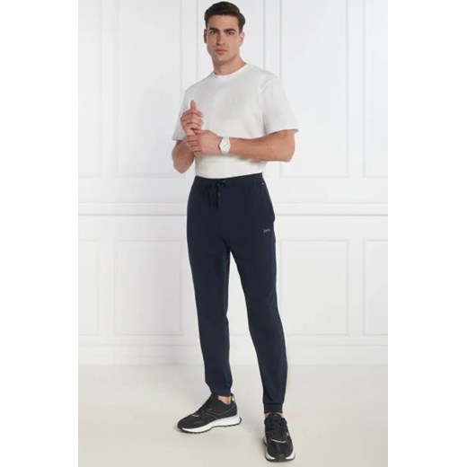 BOSS BLACK Spodnie dresowe Mix&Match | Regular Fit L Gomez Fashion Store