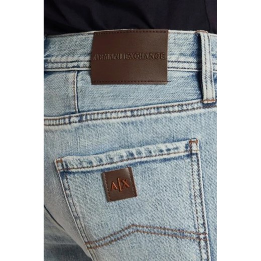 Armani Exchange Jeansy j13 | Slim Fit Armani Exchange 38/34 okazyjna cena Gomez Fashion Store