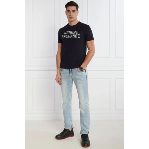 Armani Exchange Jeansy j13 | Slim Fit Armani Exchange 30/32 okazyjna cena Gomez Fashion Store