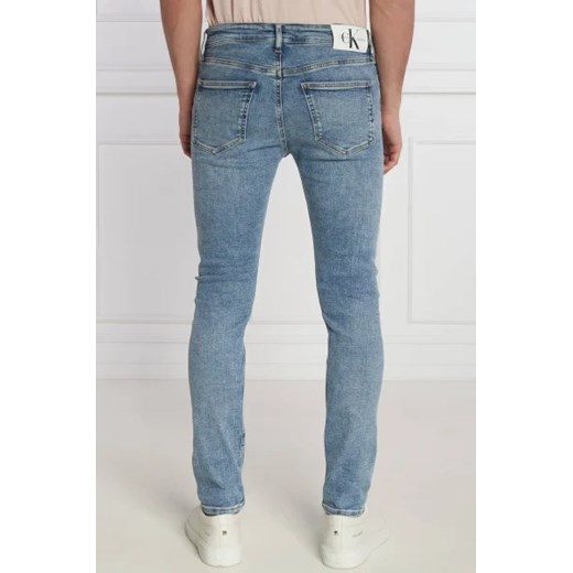 Calvin Klein jeansy męskie