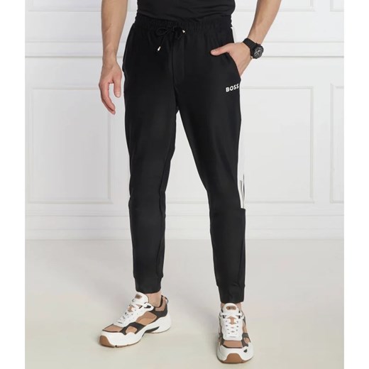 BOSS GREEN Spodnie dresowe Hicon MB 2 | Regular Fit ze sklepu Gomez Fashion Store w kategorii Spodnie męskie - zdjęcie 168726961