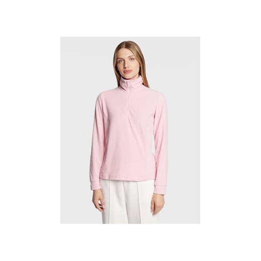 CMP Polar 3G27836 Różowy Regular Fit ze sklepu MODIVO w kategorii Bluzy damskie - zdjęcie 168727434