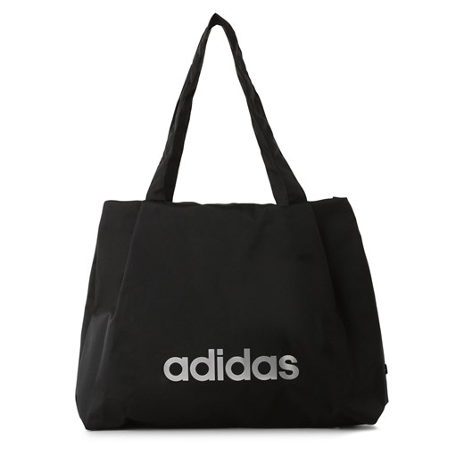 adidas Sportswear Damski shopper Kobiety czarny nadruk ze sklepu vangraaf w kategorii Torby Shopper bag - zdjęcie 168727883