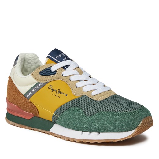 Buty sportowe dziecięce Pepe Jeans