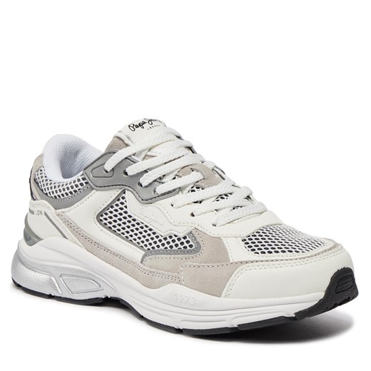 Pepe Jeans buty sportowe damskie płaskie