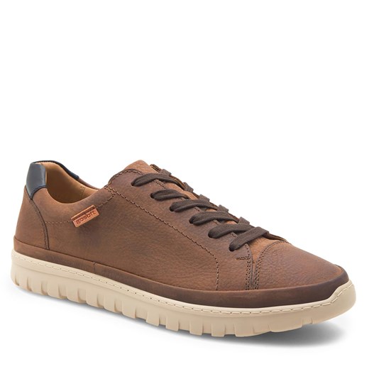 Półbuty męskie Go Soft casual sznurowane 