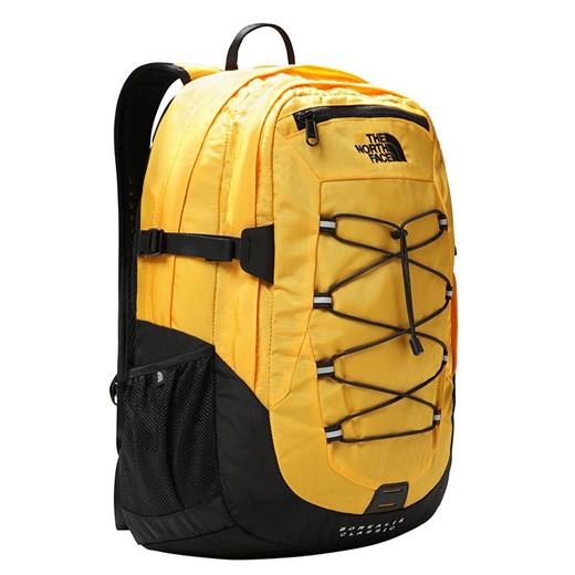 Plecak The North Face Borealis 00CF9CZU31 - żółty ze sklepu streetstyle24.pl w kategorii Plecaki - zdjęcie 168732790