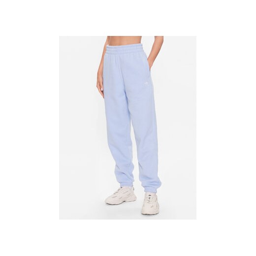 adidas Spodnie dresowe Joggers IK7687 Niebieski S promocyjna cena MODIVO