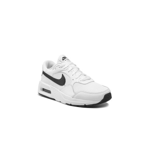 Nike Sneakersy Air Max Sc CW4555 102 Biały ze sklepu MODIVO w kategorii Buty sportowe męskie - zdjęcie 168735043