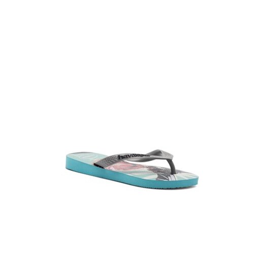 Havaianas Japonki 41451250031 Kolorowy Havaianas 33_34 MODIVO okazyjna cena