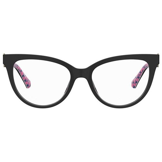 Okulary korekcyjne damskie Love Moschino