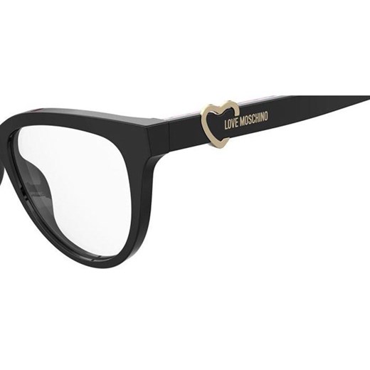 Love Moschino okulary korekcyjne damskie
