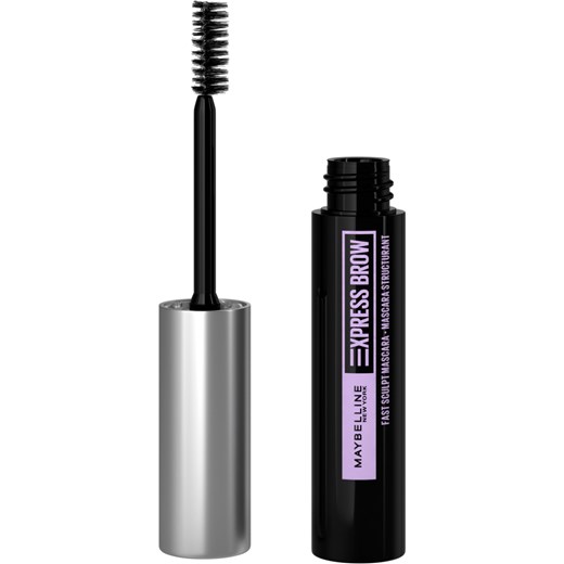 Maybelline Express Brow Sculpt Maskara do brwi 10 Clear 1szt Maybelline One Size Super-Pharm okazja