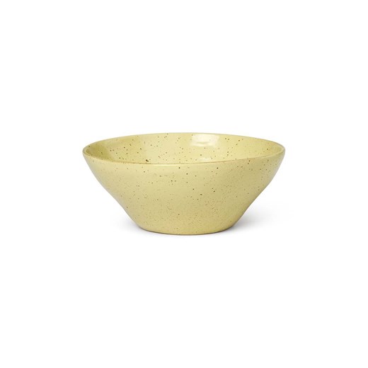 ferm LIVING miska Flow Bowl ze sklepu ANSWEAR.com w kategorii Talerze - zdjęcie 168740302