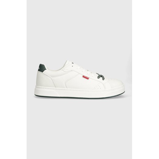 Levi&apos;s sneakersy RUCKER kolor biały 235438.51 46 ANSWEAR.com