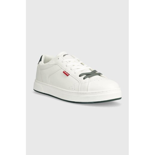 Levi&apos;s sneakersy RUCKER kolor biały 235438.51 45 ANSWEAR.com