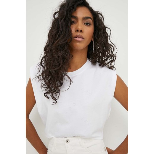 IRO t-shirt damski kolor biały Iro S ANSWEAR.com