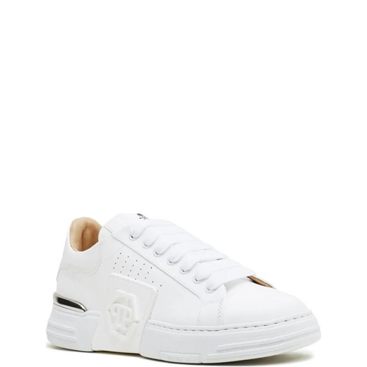 Buty sportowe damskie sneakersy skórzane