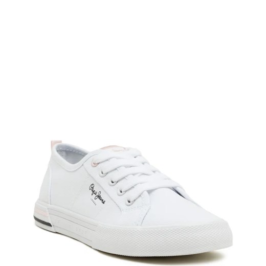 Pepe Jeans London Sneakersy 32 okazja Gomez Fashion Store