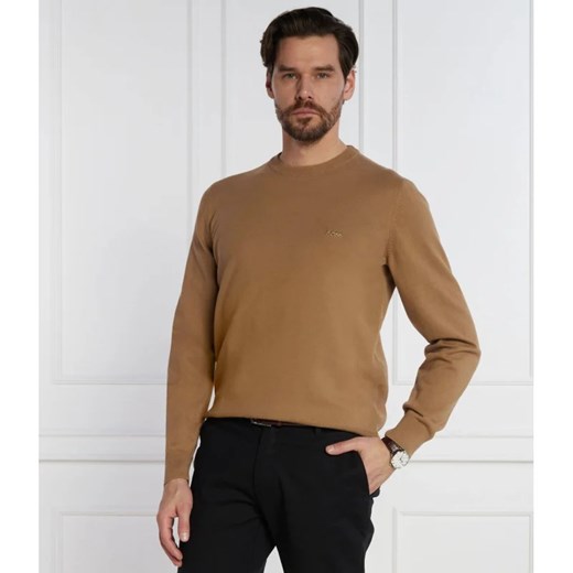 BOSS BLACK Sweter Pacas-L | Regular Fit ze sklepu Gomez Fashion Store w kategorii Swetry męskie - zdjęcie 168744623