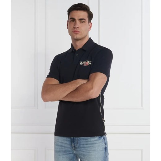 Napapijri Polo E-AYLMER | Regular Fit ze sklepu Gomez Fashion Store w kategorii T-shirty męskie - zdjęcie 168744644