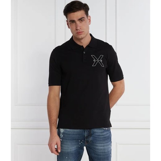 T-shirt męski Richmond X bawełniany