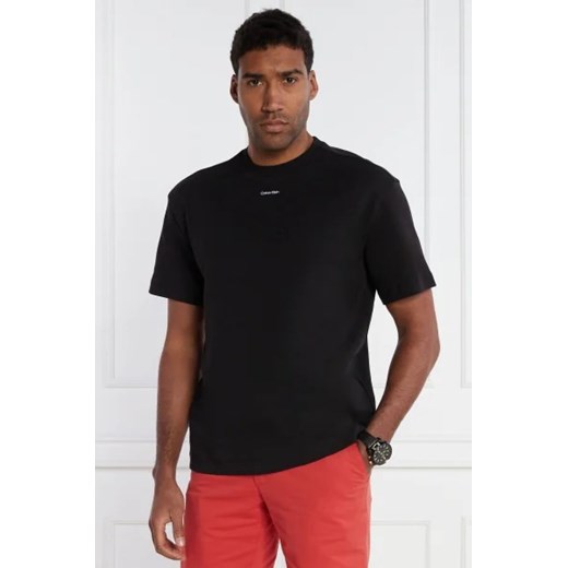 Calvin Klein T-shirt | Comfort fit Calvin Klein S promocyjna cena Gomez Fashion Store