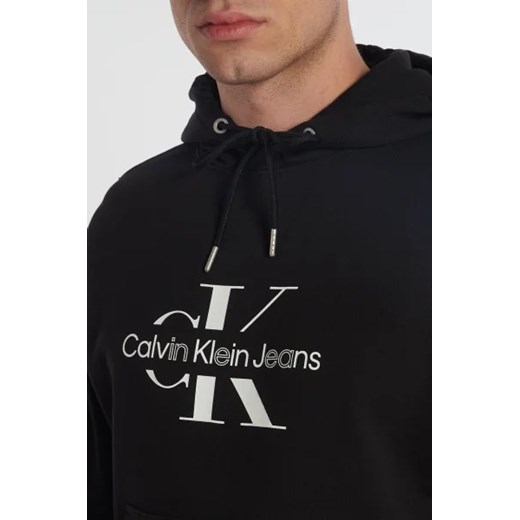 CALVIN KLEIN JEANS Bluza | Regular Fit S Gomez Fashion Store