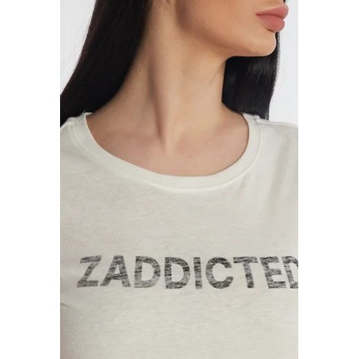 Bluzka damska Zadig&voltaire bawełniana