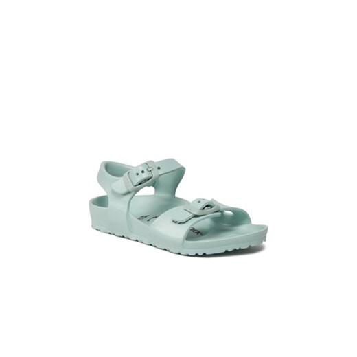 Birkenstock Sandały Rio 1027411 Turkusowy 29 MODIVO