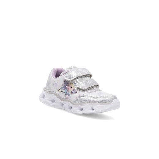 Frozen Sneakersy CP66-AW23-62DFR Srebrny 25 MODIVO