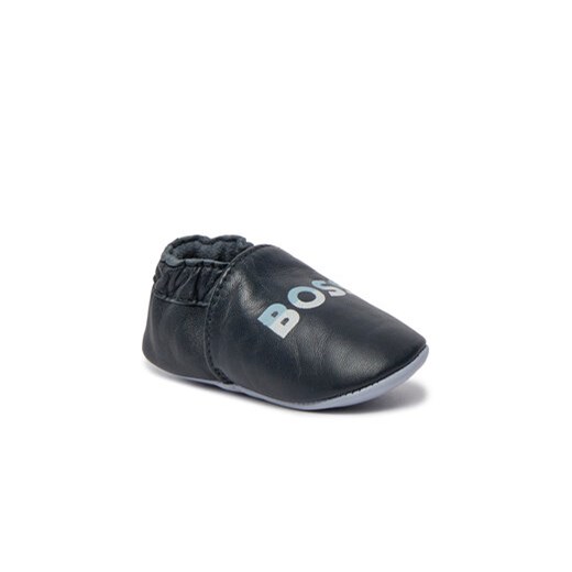 Boss Buty J99129 Granatowy 16 promocyjna cena MODIVO
