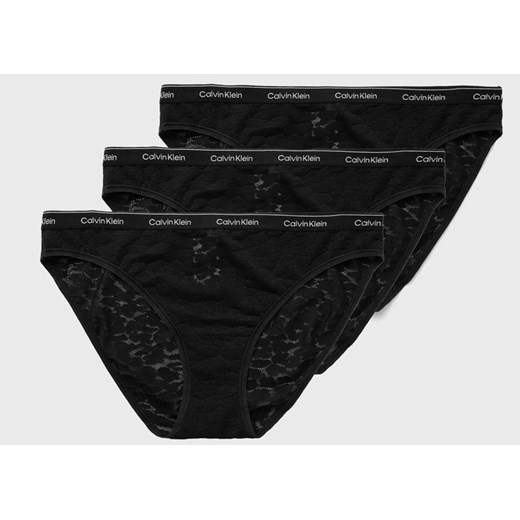 Figi Calvin Klein ze sklepu Darbut w kategorii Majtki damskie - zdjęcie 168749312