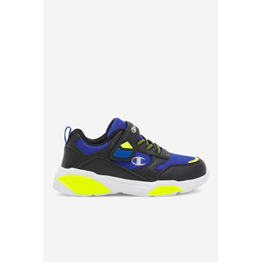 Buty sportowe dziecięce Champion na rzepy