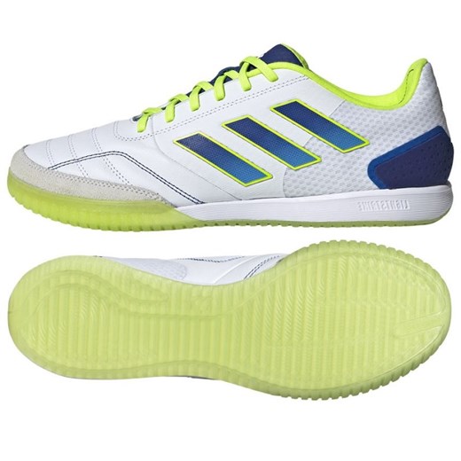 Buty piłkarskie adidas Top Sala Competition In M IF6906 białe ze sklepu ButyModne.pl w kategorii Buty sportowe męskie - zdjęcie 168753042