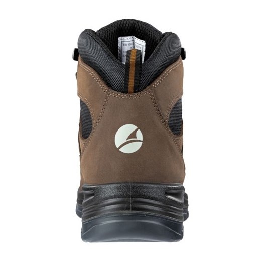 Buty trekkingowe męskie Albatros wiązane zimowe 