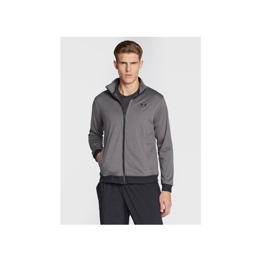 Under Armour Bluza Ua Sportstyle Tricot 1329293 Szary Loose Fit Under Armour L MODIVO