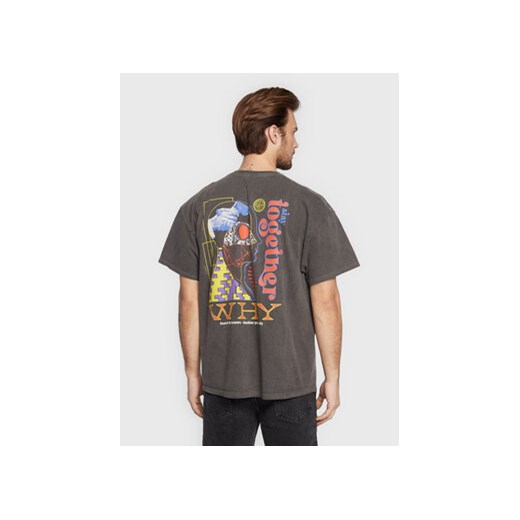 BDG Urban Outfitters T-Shirt 76134576 Szary Relaxed Fit ze sklepu MODIVO w kategorii T-shirty męskie - zdjęcie 168754623