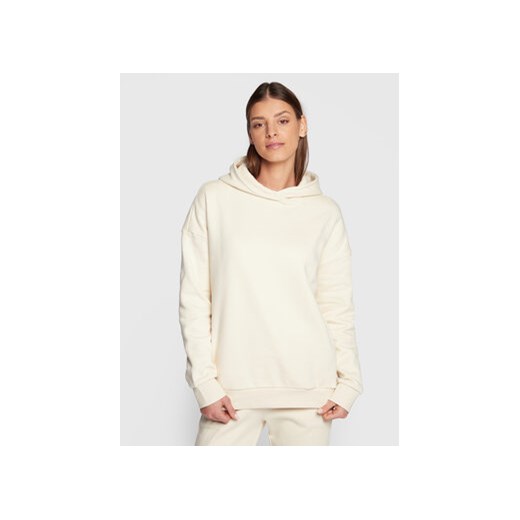 Outhorn Bluza TSWSF037 Beżowy Oversize Outhorn S MODIVO